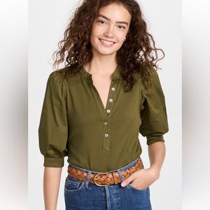 Veronica Beard Coralee Top